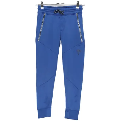 Trainingsbroek (Blauw) van Interteam Polyester