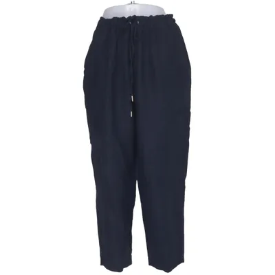 Byxor (Blå) från Holly & Whyte by Lindex Linne, Viskos