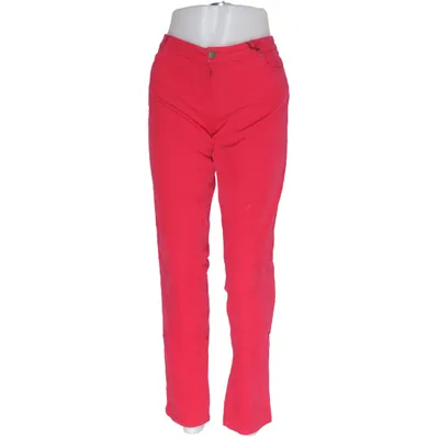 Jeans (Rød) fra Trucco Bomuld, Elastan