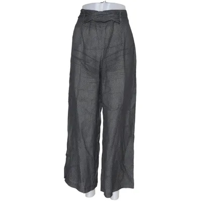 Palazzo pants (Black, White) from Turo Tailor Acetate, Viscose