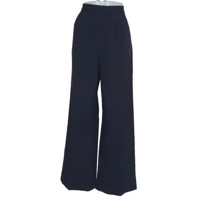 Palazzo broek (Blauw) van Lewis Melly Elastaan, Polyester, Viscose