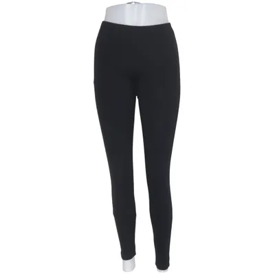 Leggings (Sort) fra Un Deux Trois Elastan, Viscose