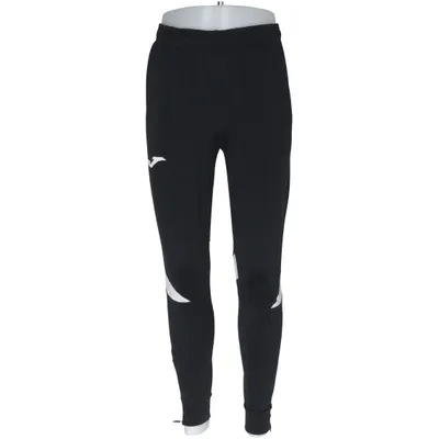 Pantalon de jogging (Noir, Blanc) de Joma Polyester
