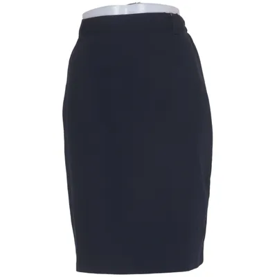 Jupe (Bleu) de Choise Polyester, Viscose