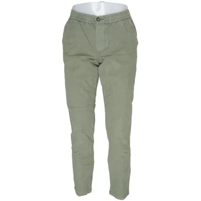 Pantalon en velours (Vert) de Redefined Rebel Coton, Élasthane