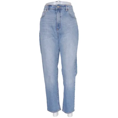 Jeans (Blå) från Abrand Jeans Bomull, Elastan