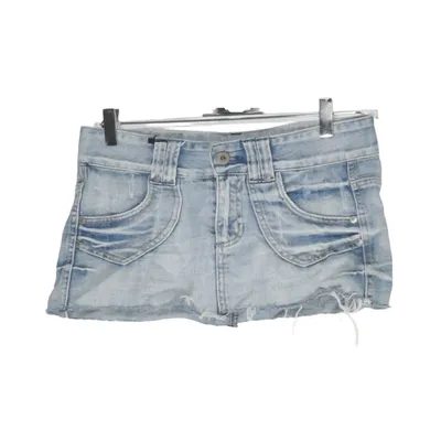 Jeansrock (Blau) von Miss Sixty