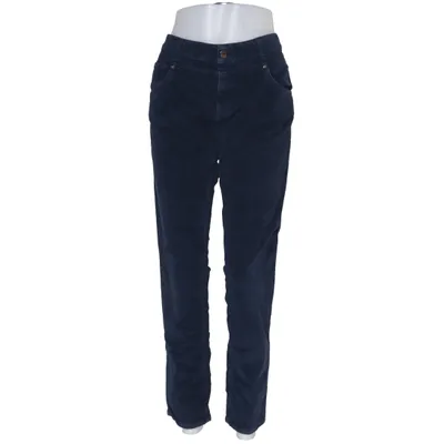 Pantalon en velours (Bleu) de Mavi Uptown Coton, Élasthane