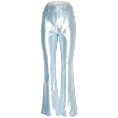 Palazzo pants (Shiny Suiting Pants) from Rotate