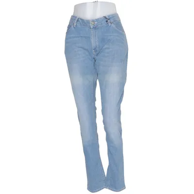 Jeans (Blå) från Boomerang Denim Bomull, Elastan, Polyester