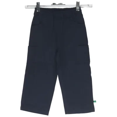 Cargo pants (Blue) from Fred's World by Green Cotton Cotton