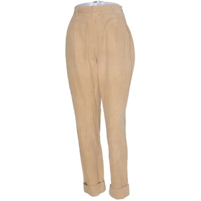 Pantalon en velours (Beige) de Getti Coton