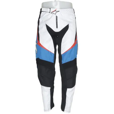 Motorbroek (Zwart, Blauw, Wit, Meerkleurig) van Alpinestars Polyamide, Polyester, Polyurethaan