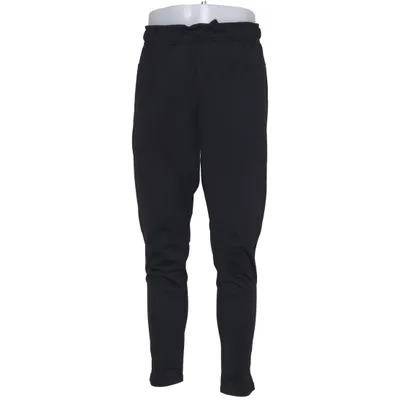 Sweatpants (Sort) fra H&M Elastan, Polyester
