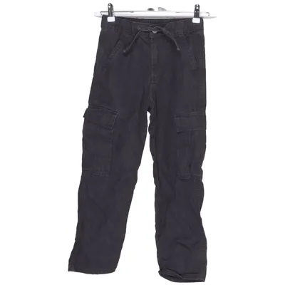 Cargobyxor (Grå) från H&M Bomull