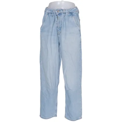Jean (Bleu) de Uniqlo Jeans Coton, Polyester