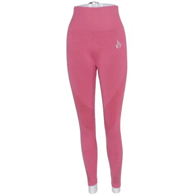 Träningstights (Röd) från Ryderwear Elastan, Polyamid, Polyester
