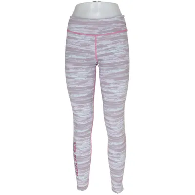 Sports tights (Gray, Pink, Multicolored) from Better Bodies Elastane, Polyamide