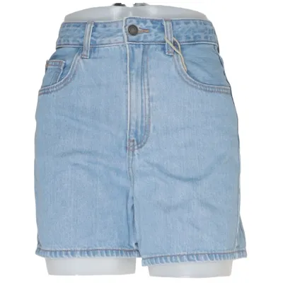 Denim shorts (Blauw) van Stradivarius Katoen