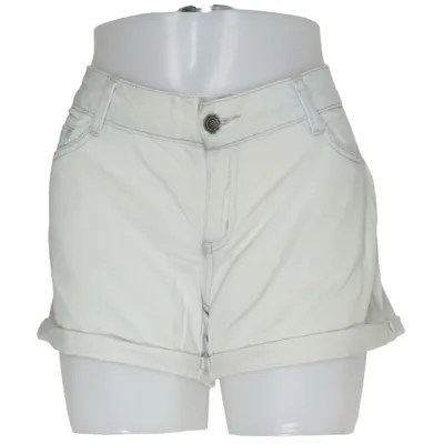 Denim shorts (Blauw) van Denim Life by Pimkie Katoen, Elastaan, Polyester