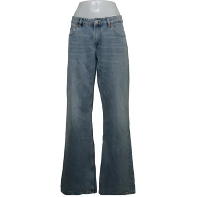 Jeans (Blå) från Zara Bomull