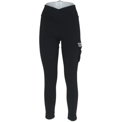 Collants de sport (Noir) de Foxhead Élasthane, Polyamide