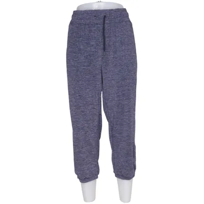 Pantalon de jogging (Bleu, Blanc) de Active by Tchibo Élasthane, Polyamide, Polyester