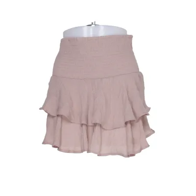 Kjol (Beige) från Shein Polyester