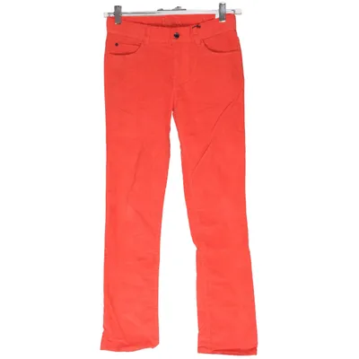 Jean (Rouge) de Jacadi Coton, Élasthane