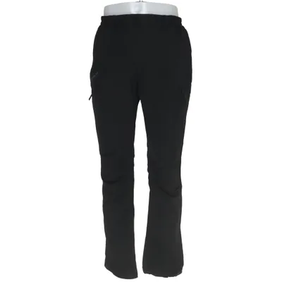 Outdoor pants (Black) from Stormberg Elastane, Polyamide