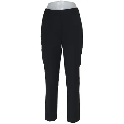 Kostymbyxor (Svart) från Reiss Elastan, Polyester, Ull