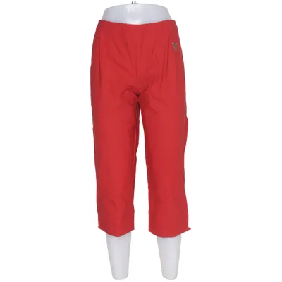 Pantalon (Rouge) de LauRie Élasthane, Polyamide, Viscose
