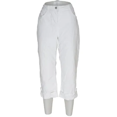 Pantacourt (Blanc) de Canda C&A