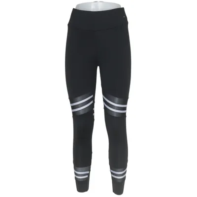 Sportleggings (Zwart, Wit) van Boohoo Fit