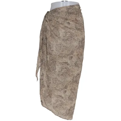 Suit scarf (Beige, Brown) from Claudia Sträter