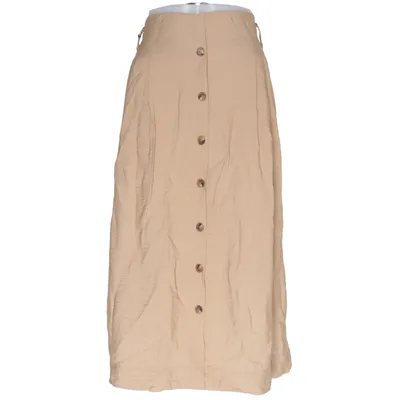 Rok (Beige) van Canda Premium Polyamide, Viscose