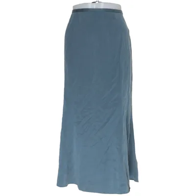 Jupe longue (Silkeskjol 100% silke ) de Eileen Fisher Soie