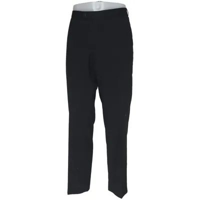 Suit pants (Black) from Gutos Polyamide, Wool