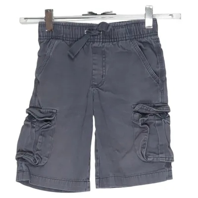 Cargo shorts (Gray) from Gymboree Cotton