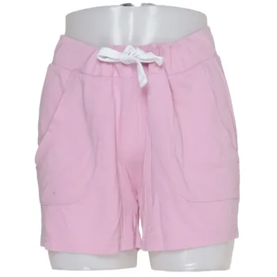 Pyjamashorts (Roze) van Louis & Louisa Katoen