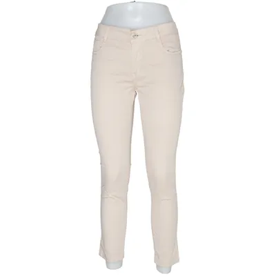Pantalon (Beige) de Soo Coton, Élasthane