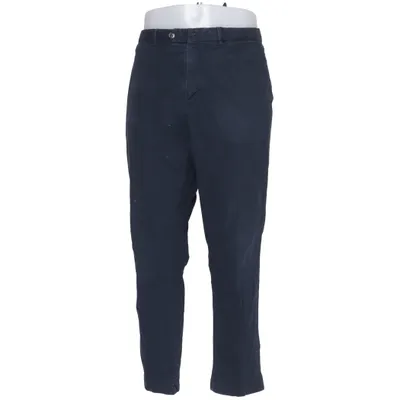 Pants (Blue) from TESSUTI DI SONDRIO