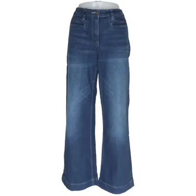 Jean (Bleu) de BPC Bonprix Collection Coton, Élasthane