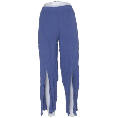 Palazzobyxor (Blå) från NBB Lingerie Elastan, Polyester