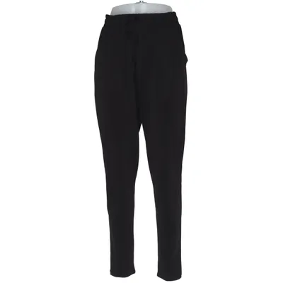 Pants (Black) from Ilse Jacobsen Hornbæk Elastane, Polyester