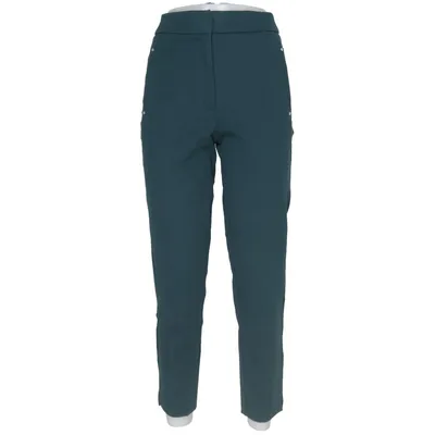 Pants (Blue) from Anna Field Petite Elastane, Polyamide, Viscose