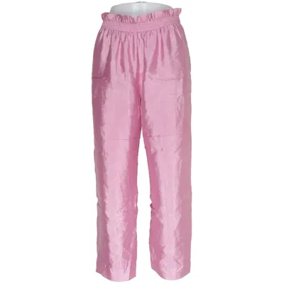 Palazzobukser (Pink) fra Stine Goya Polyester