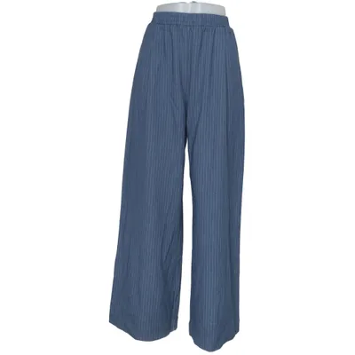 Palazzo broek (Blauw) van Lewis Melly Elastaan, Polyester, Viscose