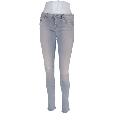 Jean (JULIE-16SS) de Iro Jeans Coton, Élasthane, Polyester