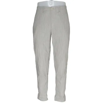 Chino (Gris) de Transit Coton, Lin, Viscose